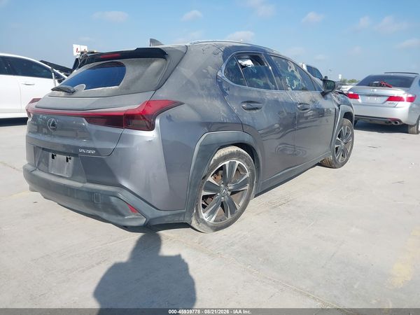 2019 LEXUS UX 200 200 Base/Luxury/F Sport — I4
