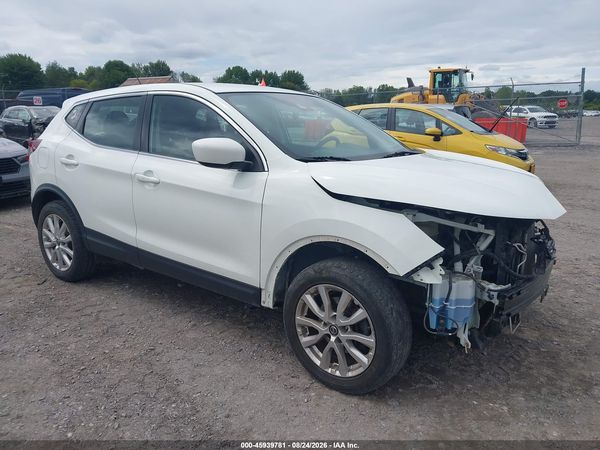 2021 NISSAN ROGUE SPORT S AWD XTRONIC CVT — I1