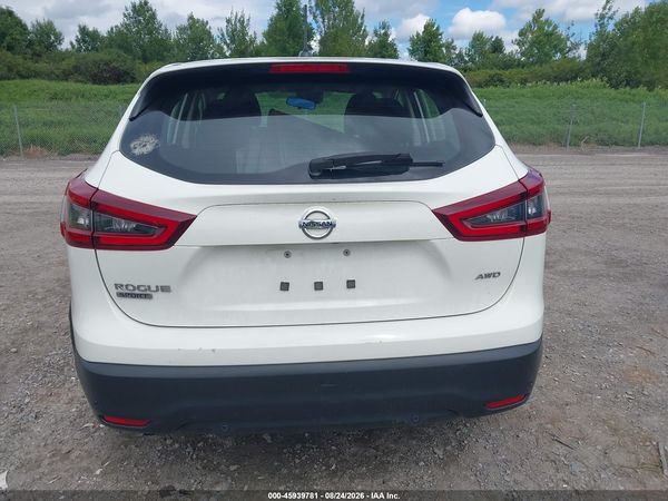 2021 NISSAN ROGUE SPORT S AWD XTRONIC CVT — I119