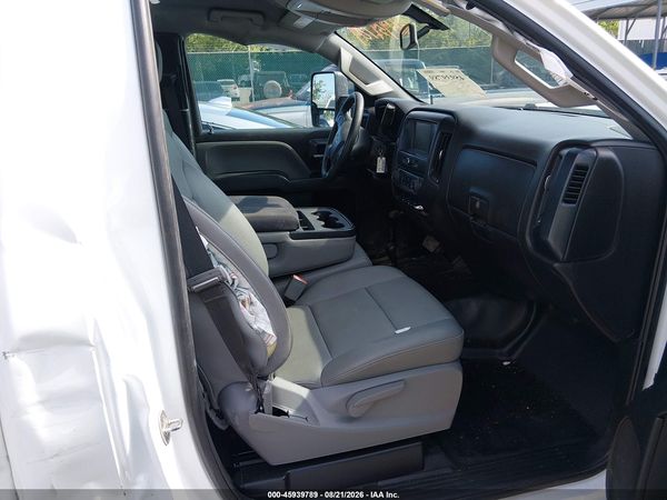 2018 CHEVROLET SILVERADO 2500HD WT — I5