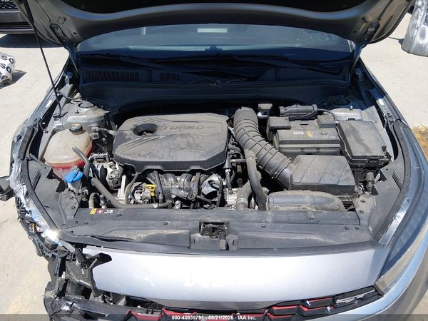 2023 KIA FORTE GT MANUAL