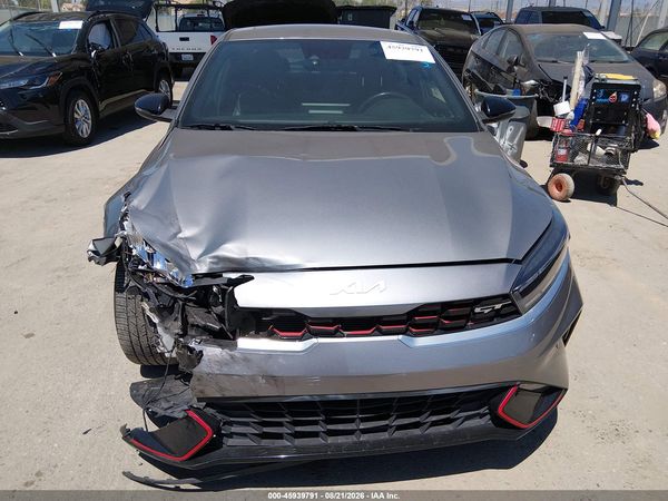 2023 KIA FORTE GT MANUAL