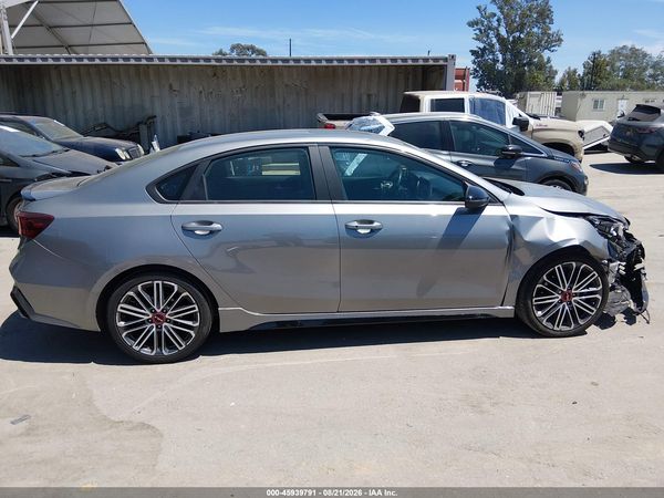 2023 KIA FORTE GT MANUAL