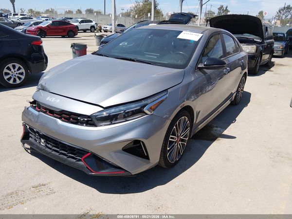 2023 KIA FORTE GT MANUAL