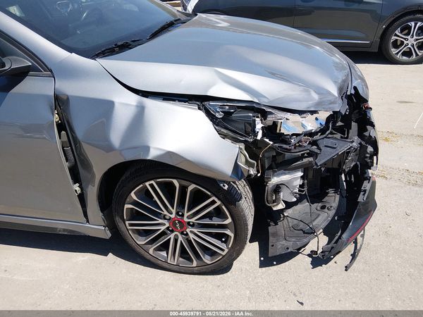 2023 KIA FORTE GT MANUAL
