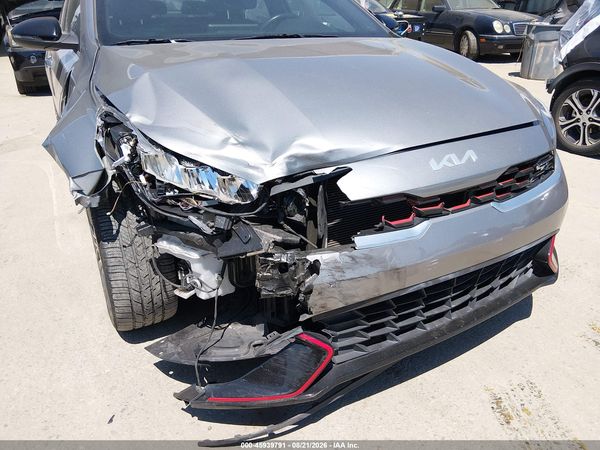 2023 KIA FORTE GT MANUAL