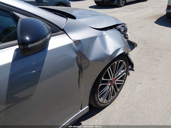 2023 KIA FORTE GT MANUAL