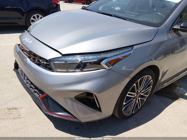 2023 KIA FORTE GT MANUAL