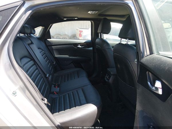 2023 KIA FORTE GT MANUAL