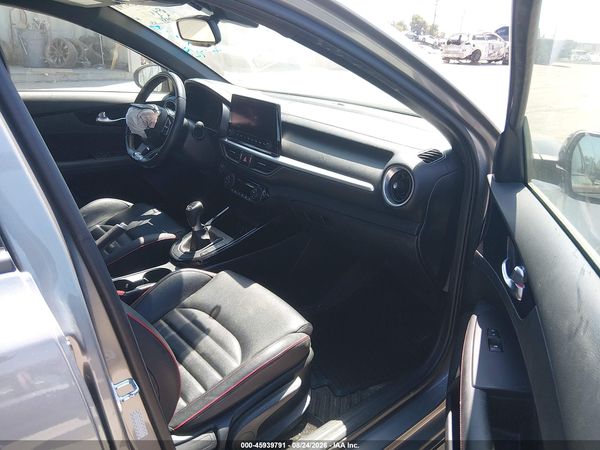 2023 KIA FORTE GT MANUAL