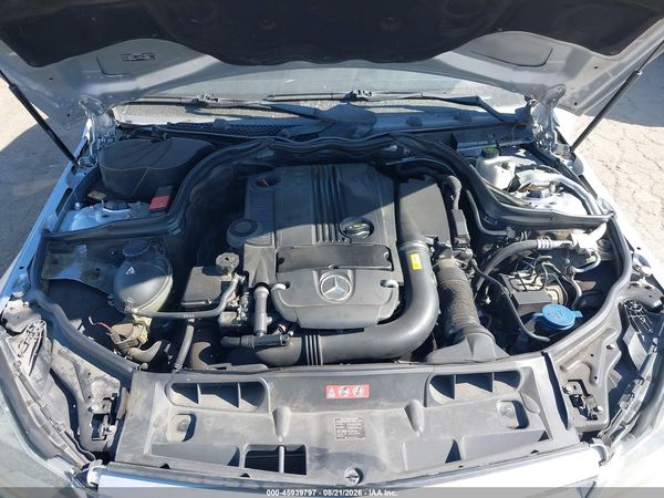2013 MERCEDES-BENZ C 250 SPORT