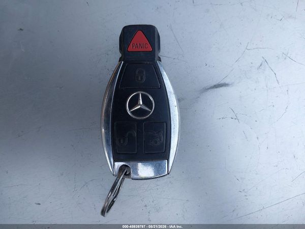 2013 MERCEDES-BENZ C 250 SPORT