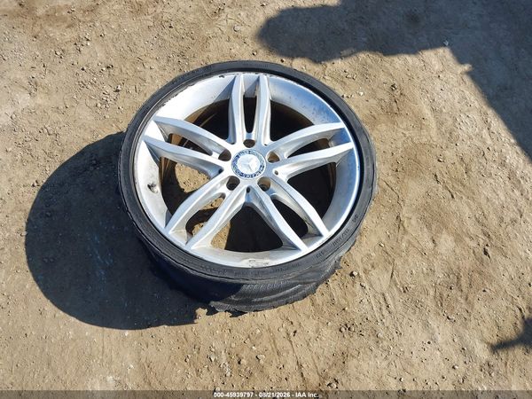 2013 MERCEDES-BENZ C 250 SPORT