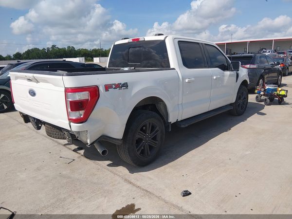 2023 FORD F-150 LARIAT