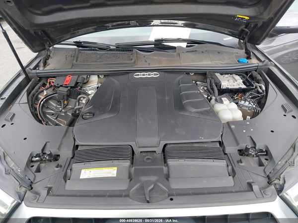 2019 AUDI Q7 45 PREMIUM/45 SE PREMIUM
