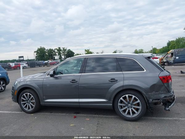 2019 AUDI Q7 45 PREMIUM/45 SE PREMIUM