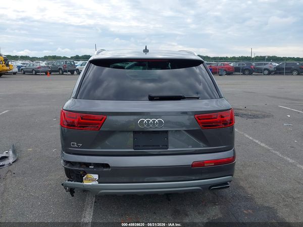 2019 AUDI Q7 45 PREMIUM/45 SE PREMIUM