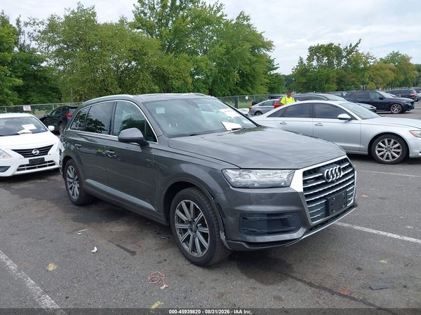 2019 AUDI Q7 45 PREMIUM/45 SE PREMIUM