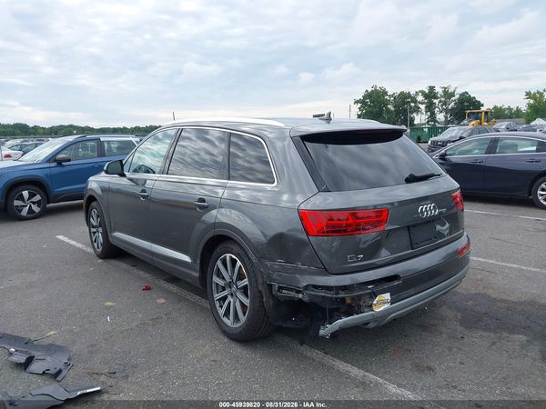 2019 AUDI Q7 45 PREMIUM/45 SE PREMIUM