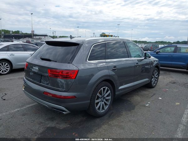 2019 AUDI Q7 45 PREMIUM/45 SE PREMIUM