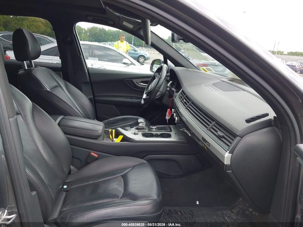 2019 AUDI Q7 45 PREMIUM/45 SE PREMIUM