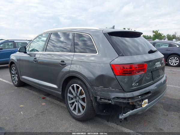 2019 AUDI Q7 45 PREMIUM/45 SE PREMIUM