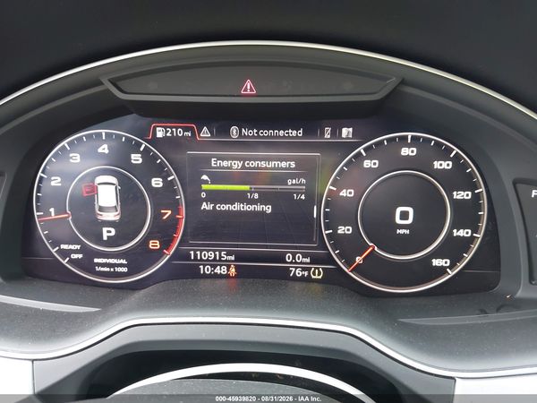2019 AUDI Q7 45 PREMIUM/45 SE PREMIUM
