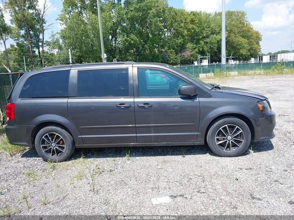 2017 DODGE GRAND CARAVAN SE PLUS