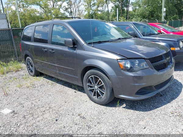 2017 DODGE GRAND CARAVAN SE PLUS