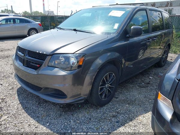 2017 DODGE GRAND CARAVAN SE PLUS