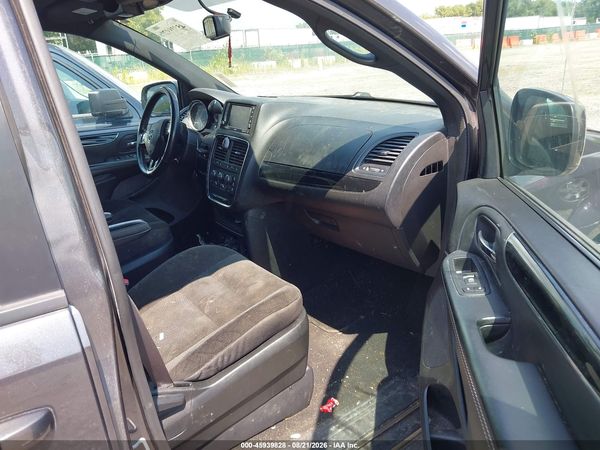 2017 DODGE GRAND CARAVAN SE PLUS