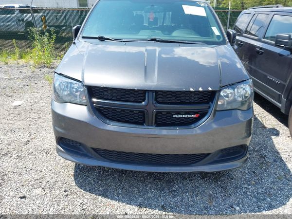 2017 DODGE GRAND CARAVAN SE PLUS