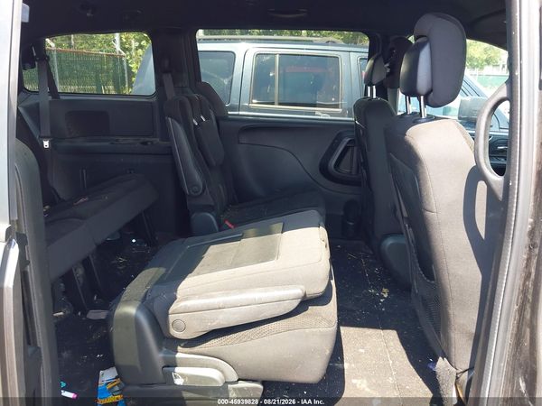 2017 DODGE GRAND CARAVAN SE PLUS