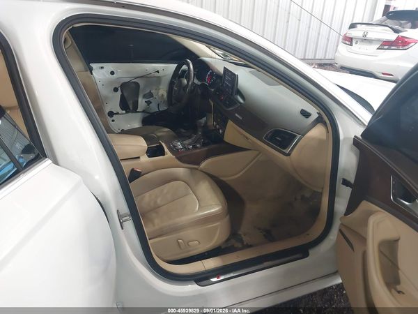 2015 AUDI A6 3.0T PREMIUM PLUS — I5