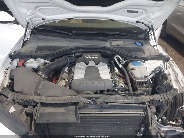 2015 AUDI A6 3.0T PREMIUM PLUS — I10