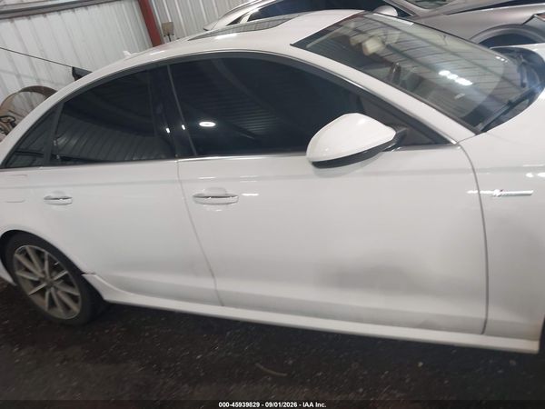 2015 AUDI A6 3.0T PREMIUM PLUS — I116