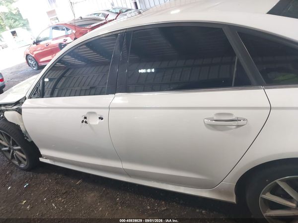 2015 AUDI A6 3.0T PREMIUM PLUS — I117
