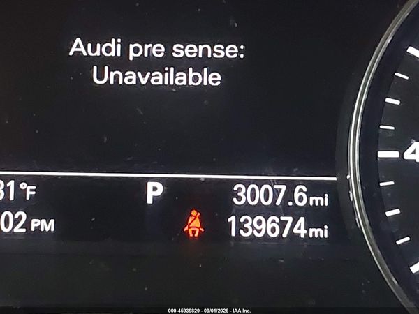 2015 AUDI A6 3.0T PREMIUM PLUS — I118