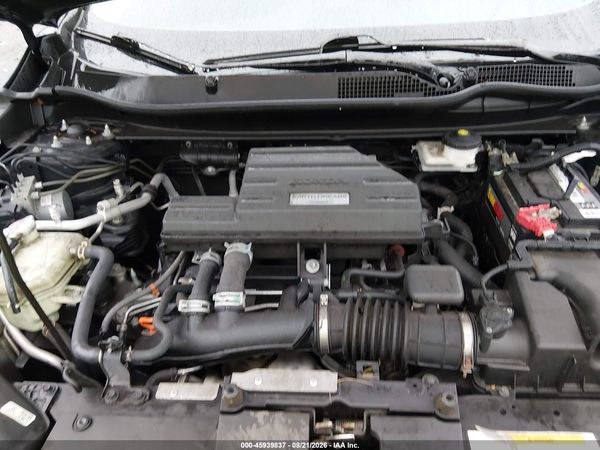 2021 HONDA CR-V AWD EX