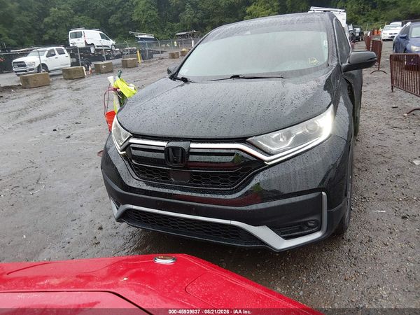 2021 HONDA CR-V AWD EX