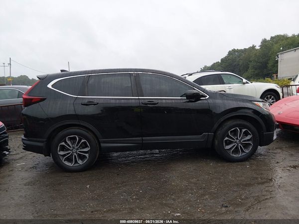 2021 HONDA CR-V AWD EX