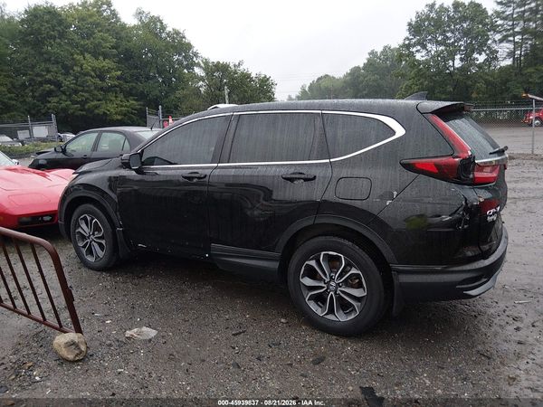 2021 HONDA CR-V AWD EX