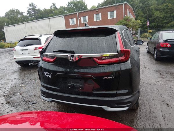 2021 HONDA CR-V AWD EX