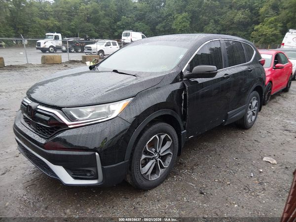 2021 HONDA CR-V AWD EX