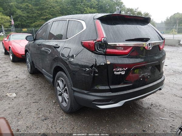 2021 HONDA CR-V AWD EX