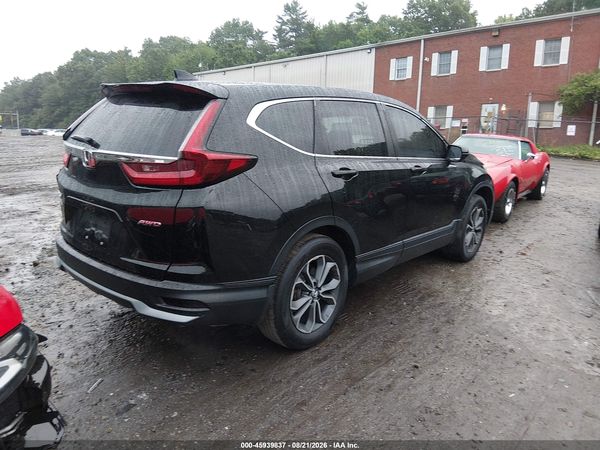 2021 HONDA CR-V AWD EX