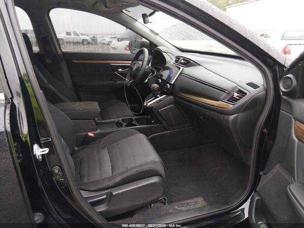 2021 HONDA CR-V AWD EX