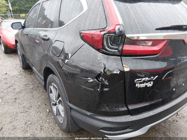 2021 HONDA CR-V AWD EX