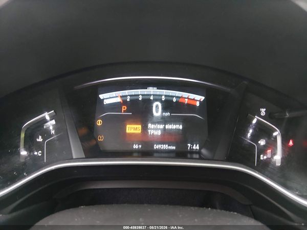 2021 HONDA CR-V AWD EX