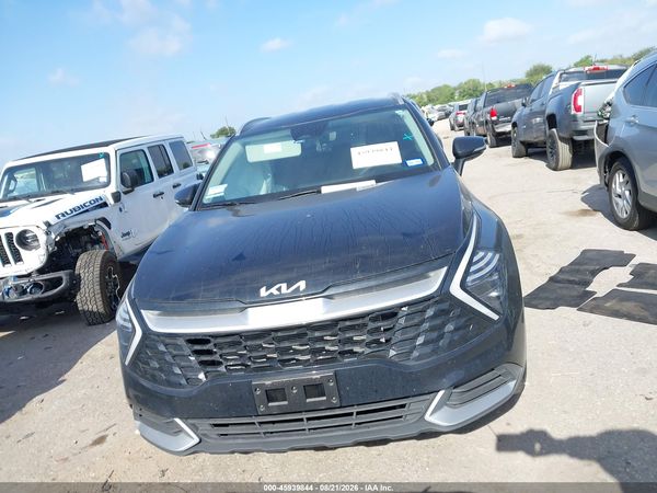 2025 KIA SPORTAGE EX